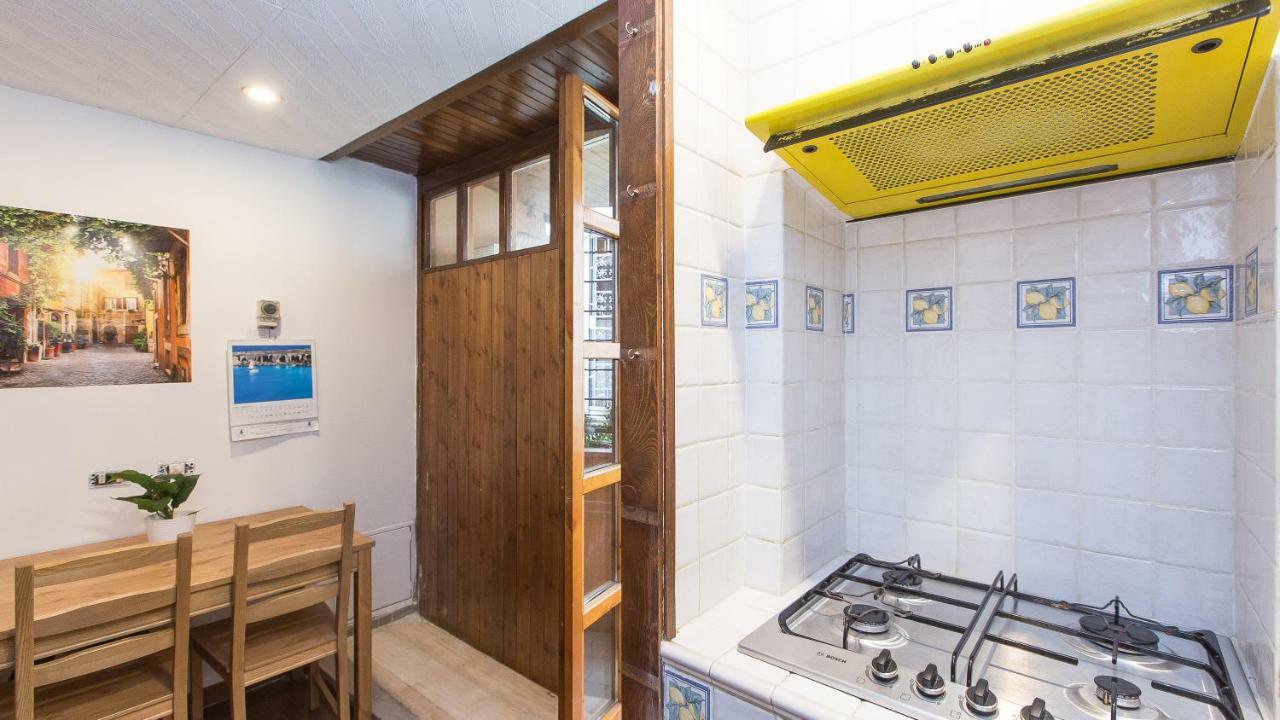 Rental In Rome Scala Deluxe 外观 照片