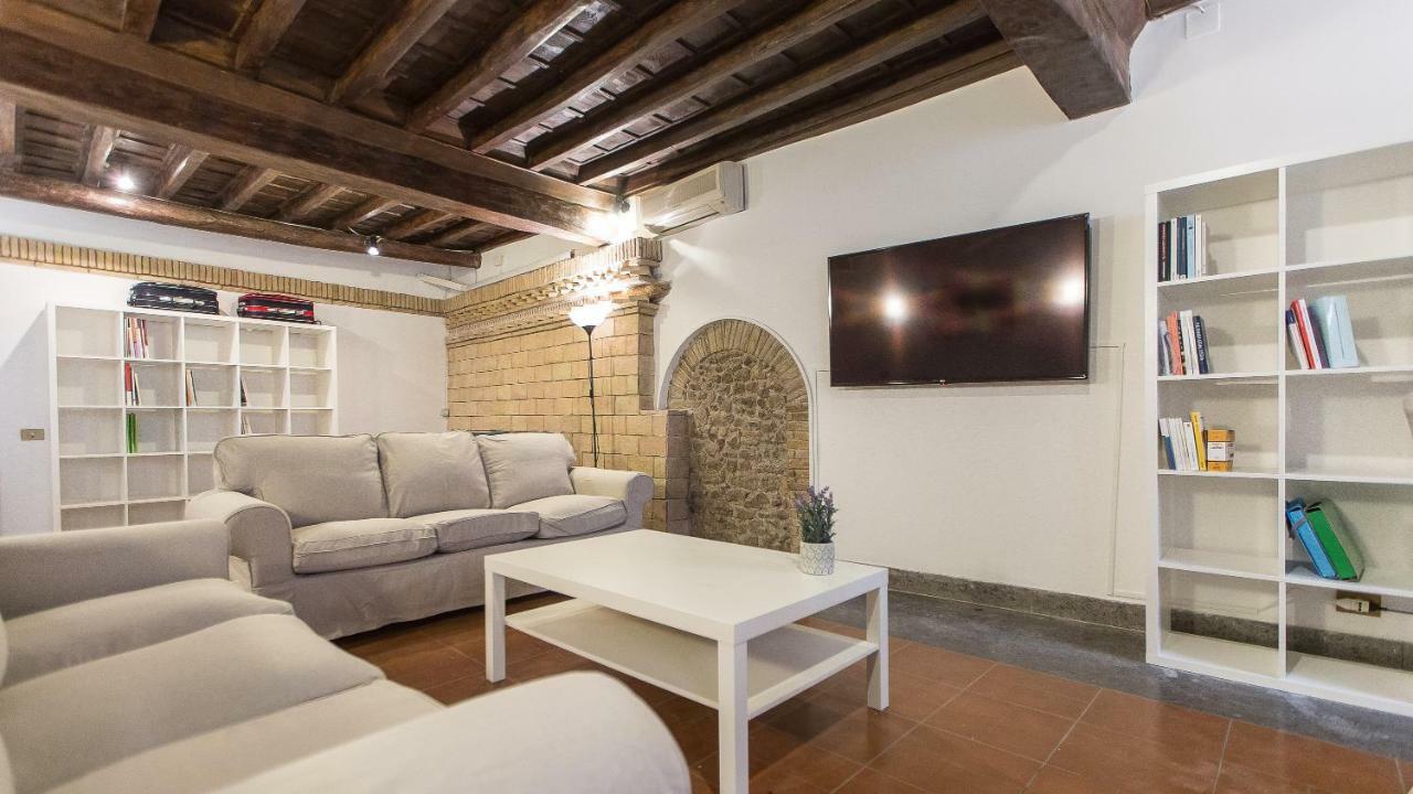 Rental In Rome Scala Deluxe 外观 照片