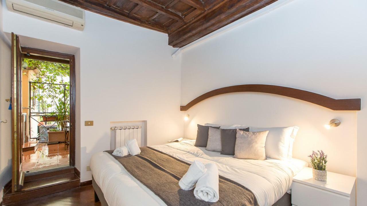 Rental In Rome Scala Deluxe 外观 照片