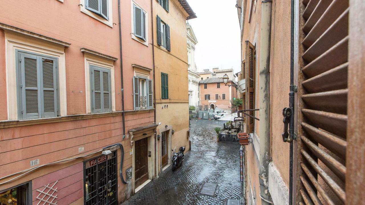 Rental In Rome Scala Deluxe 外观 照片
