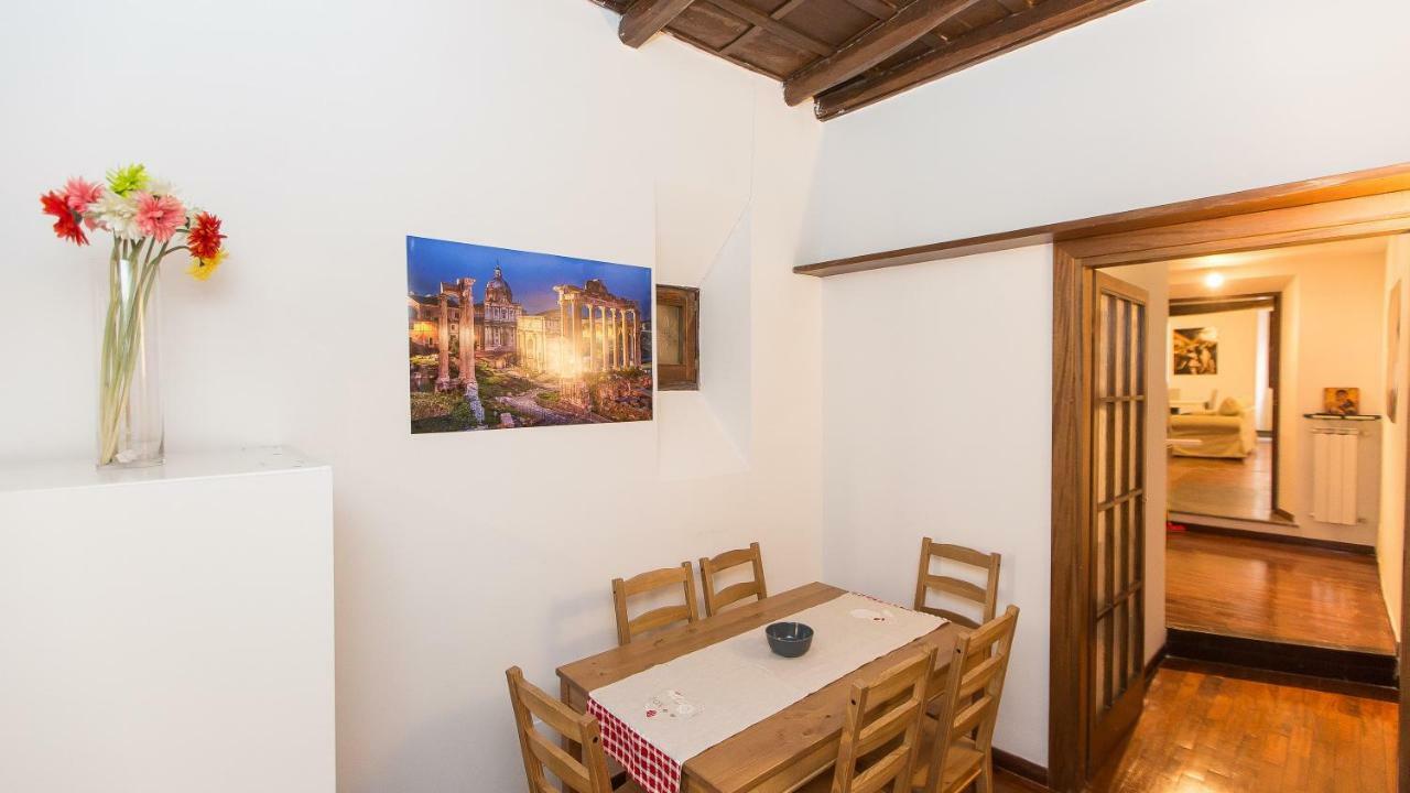 Rental In Rome Scala Deluxe 外观 照片