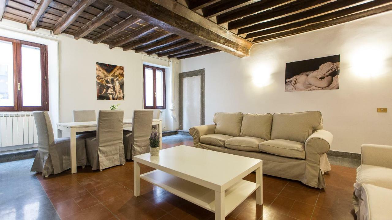 Rental In Rome Scala Deluxe 外观 照片